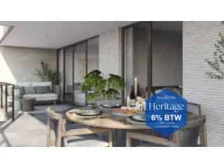 Luxe Appartementen te Koop Hasselt Schiervellaan