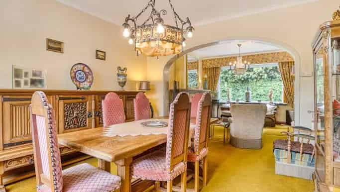 Huis te koop De Panne 3 slaapkamers renovatieproject