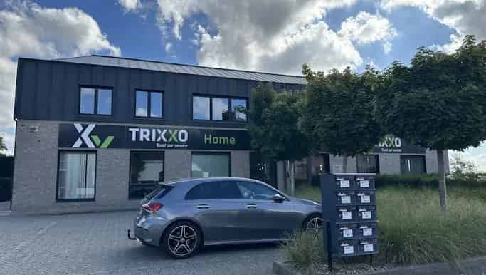 Kantoorgebouw te huur in Groenstraat 6, Bilzen-Hoeselt - Dewaele