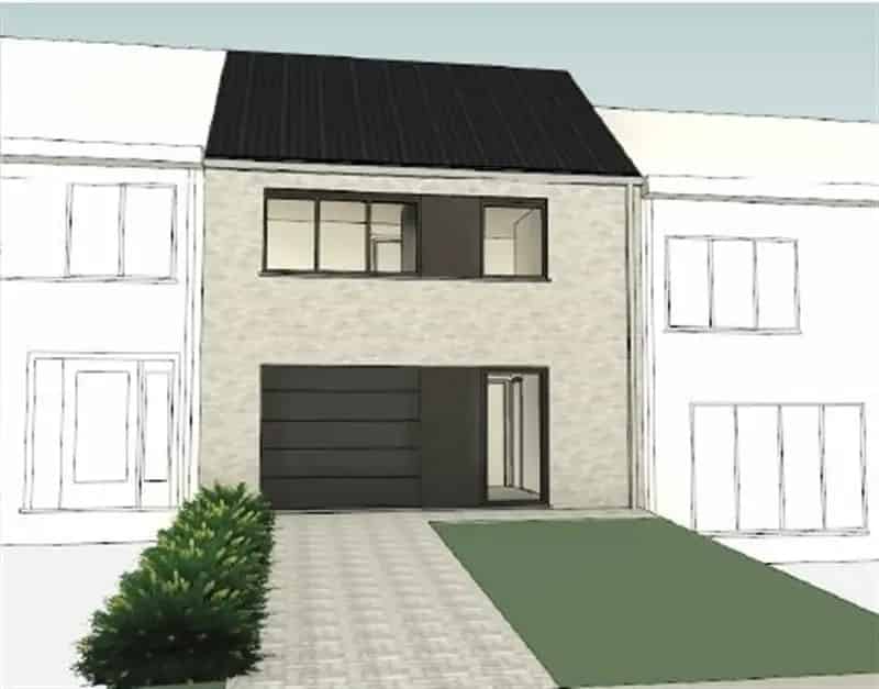 Energiezuinige Nieuwbouwwoning 3 4 slaapkamers Kalmthout