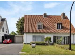 Huis te koop Maldegem - 3 slaapkamers - Garage met laadpaal