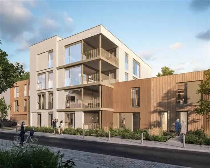 Nieuwbouw Appartementen en Woningen Lommel
