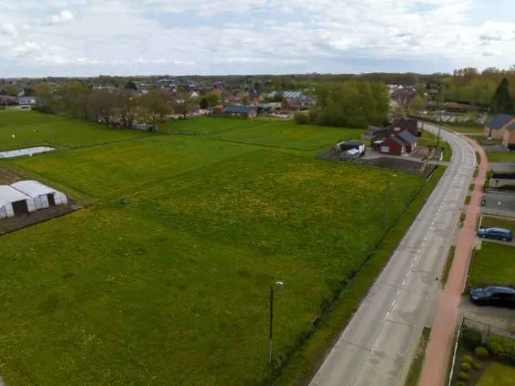 Bouwgrond 828m² Heist-op-den-Berg Open Bebouwing
