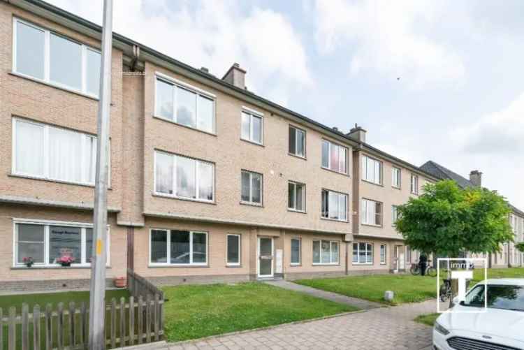 Appartement te koop Gentbrugge