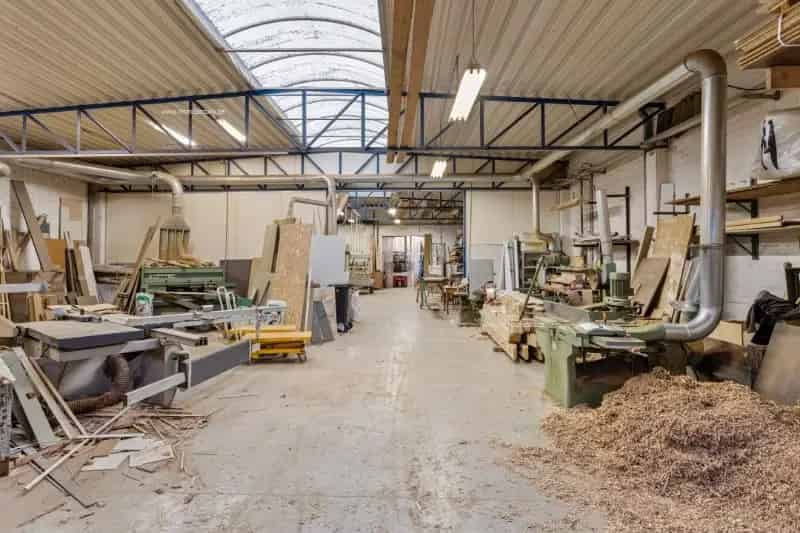 Magazijn te koop Lier 386m2 nabij Ring
