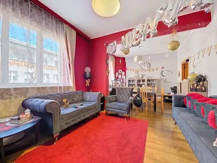 Appartement 2 slaapkamers Coghenwijk 93m²