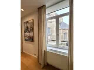 Huis te huur Brussel - Gerenoveerd juweeltje met 2 slaapkamers