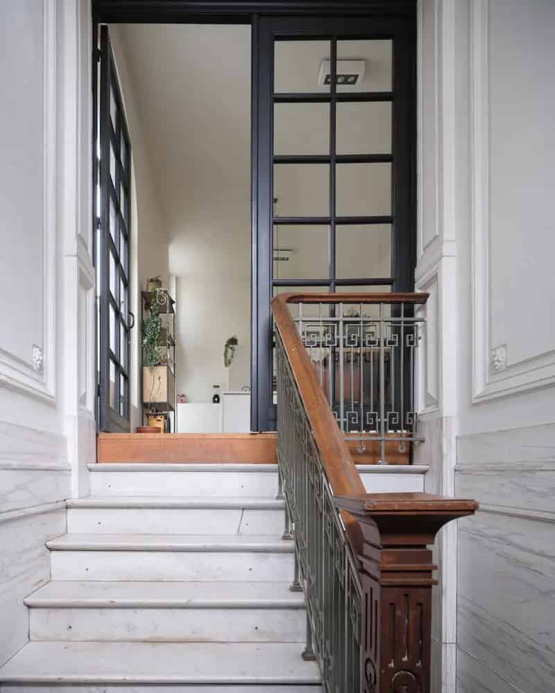 Duplex Appartement Gent Centrum - 158m²