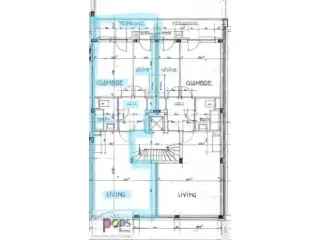 Appartement te Koop Ukkel 1 Slaapkamer Garage Terras