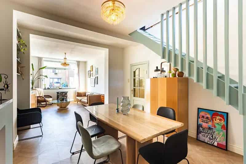 Aangename Instapklare Woning met Tuin