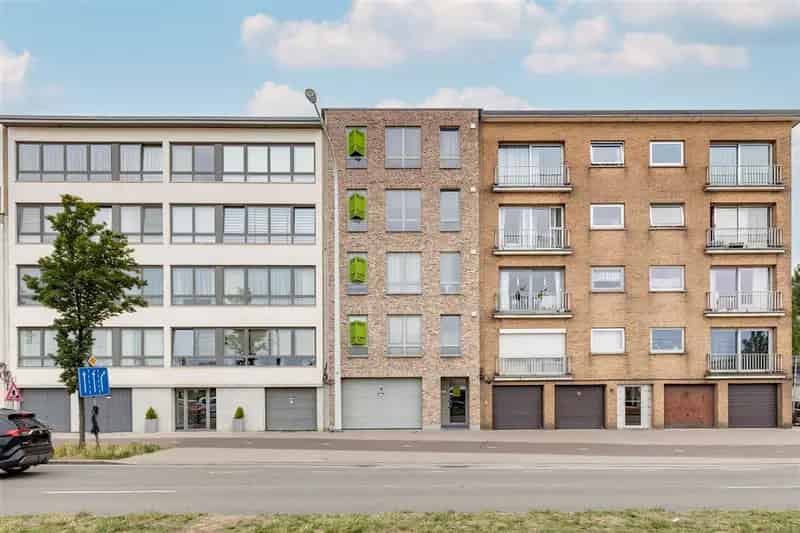 Opbrengsteigendom Merksem 5 Appartementen Garage