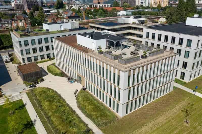 Nieuwbouw Kantoor te Huur Aangename Buurt