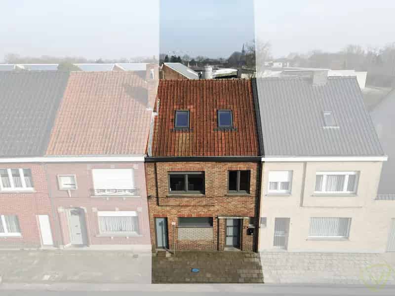 Moderne woning te huur nabij centrum
