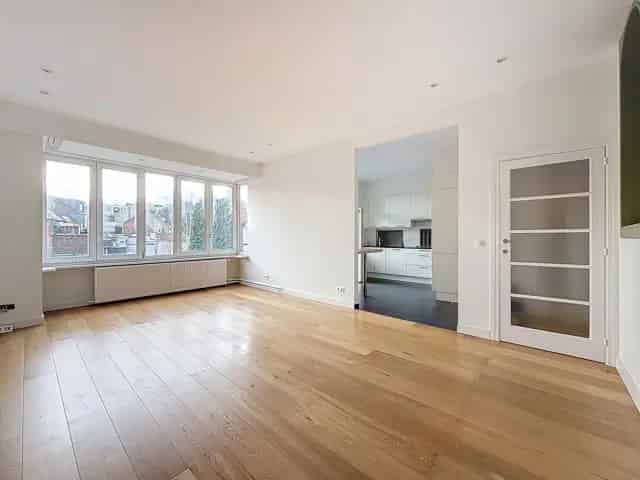 Appartement 108m² Saint-Gilles Brugmann Charme et Confort