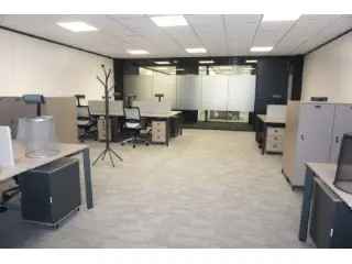 Kantoor te huur Jumet 57m² - Nabij Luchthaven Charleroi