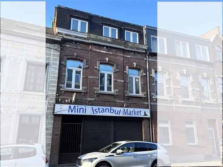 Huis Te Koop Namur Saint Servais Gemengd Pand Woning Zelfstandigen
