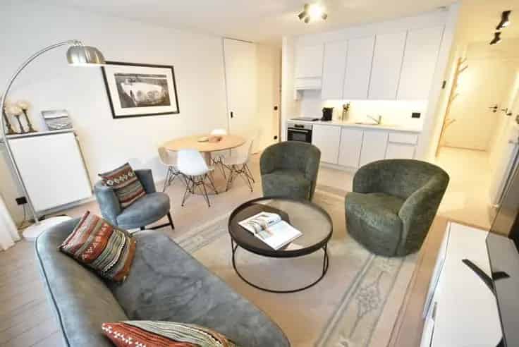 Appartement Te Koop Knokke Zee