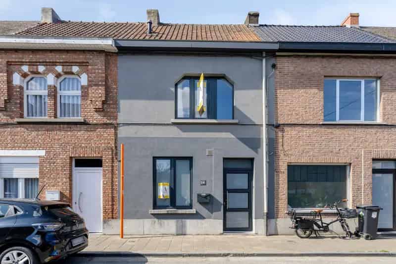 Instapklare starterswoning 3 kamers terras