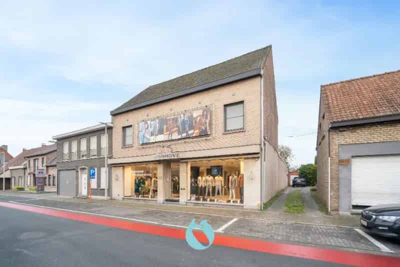 Kantoor te koop Sleidinge