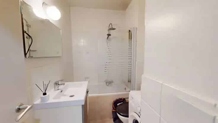 Studio te Koop Etterbeek Merode 33m2