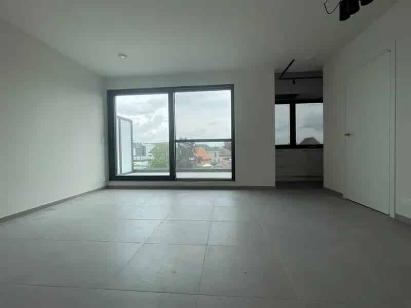 Nieuwbouwappartement te huur Buggenhout 1 slaapkamer 73m²