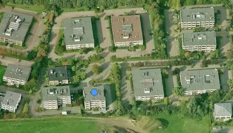 Kantoorruimte te huur Zaventem 305-1577m²