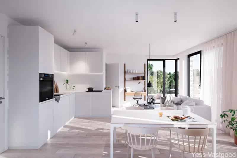 Luxueus Wonen Oostende Aan Zee