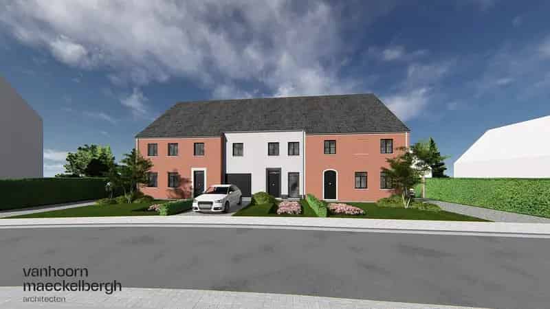 Ruime Nieuwbouwwoning te Huur 3 Slaapkamers 238m2