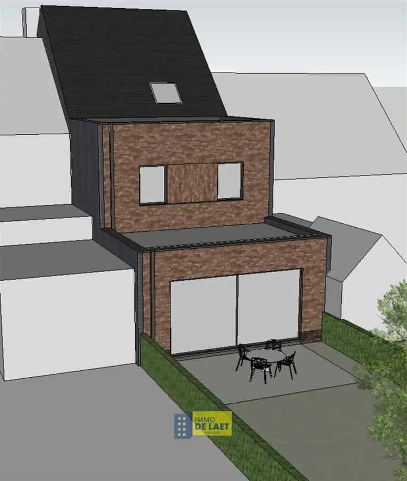 Nieuwbouw BEN woning 5 slaapkamers Kapellen