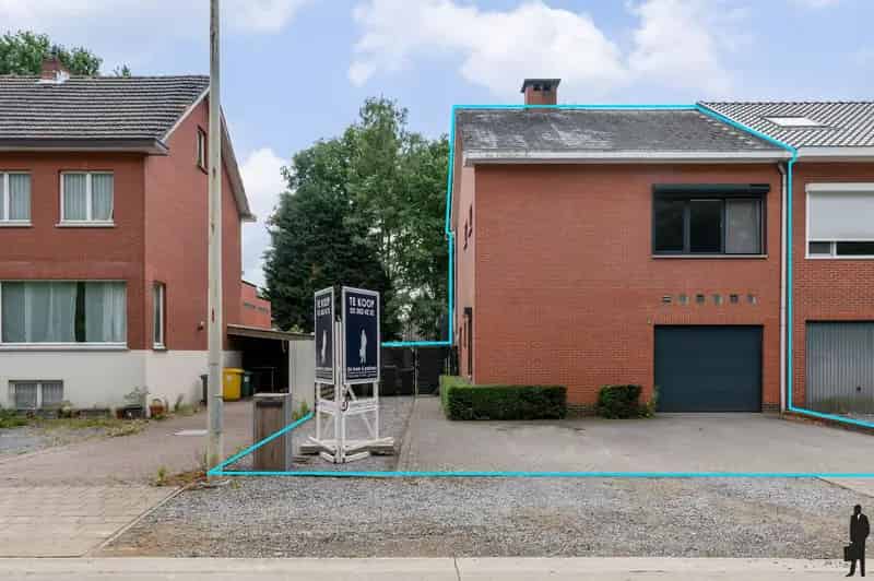 Instapklare HOB 3 slaapkamers Zuidgerichte tuin 465m²