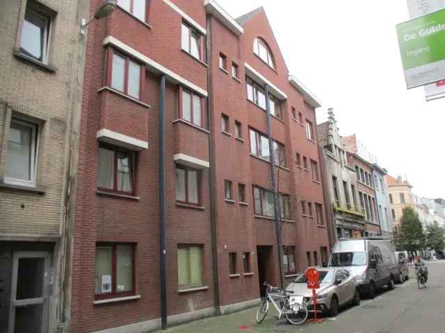 Appartementen Schoytestraat 9x1 slaapkamer 5x2 slaapkamers
