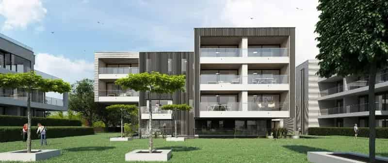 Appartement te koop Ieper Centrum 1 slaapkamer