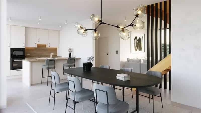 Nieuwbouw Huis 4 Slaapkamers Sint Laureins Edward Poppe Woonpark