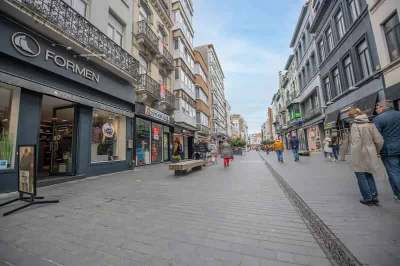 Handelspand te Huur Oostende Toplocatie 45m²