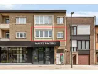 Appartement te koop Borgerhout 1 slaapkamer terras