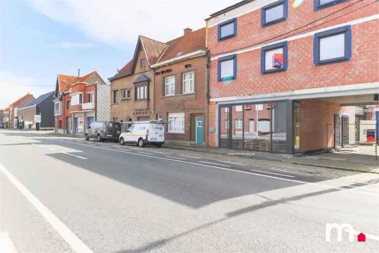 Nieuwbouw appartement te koop in Wevelgem