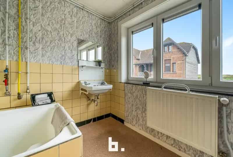 Energiezuinige woning 3 slaapkamers Brugge Stadstuin EPC B