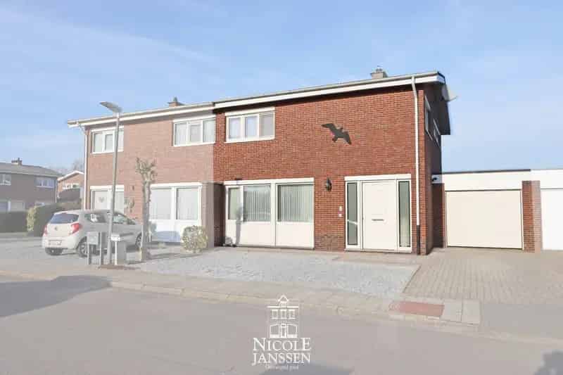 Gezinswoning 4 slaapkamers Garage Tuin