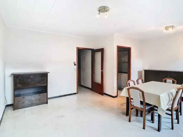 Appartement te huur Ieper Centrum 2 slaapkamers terras