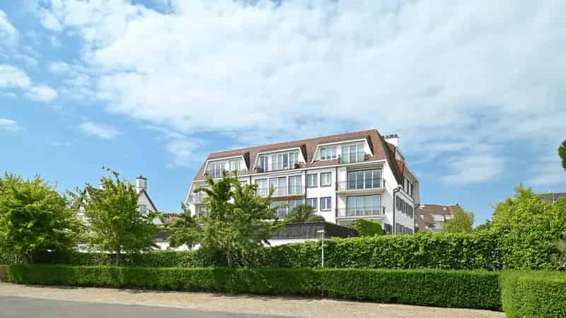 Appartement te koop in het Zoute: gerenoveerd en zuidgericht