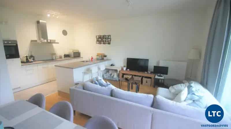 Te Huur Appartement Tienen 2 slaapkamers ruim terras autostaanplaats