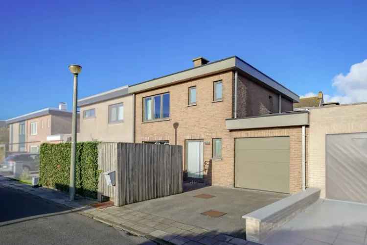 Woning te koop | met optie / reservatie - Gerard Defeverstraat 13, 8450 Bredene 