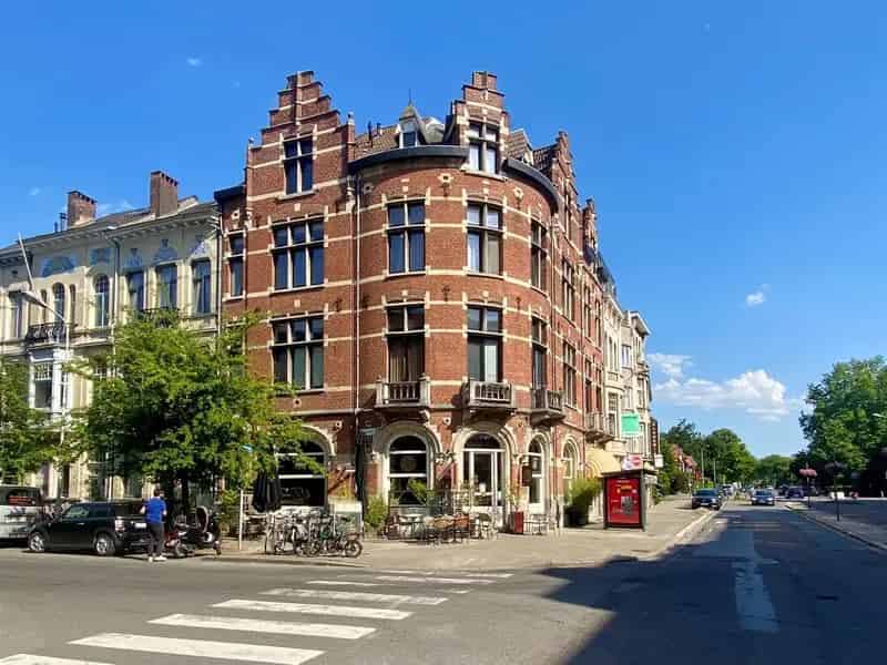 Appartement te huur Wilrijk Park Den Brandt 1 slaapkamer
