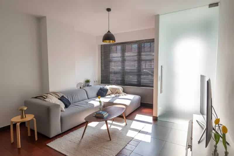 Huis te huur Brasschaat 2 slaapkamers tuin terras