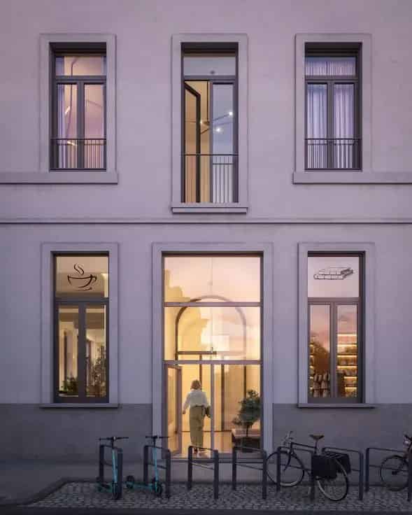 Appartementen Royal Botanic Project te Koop