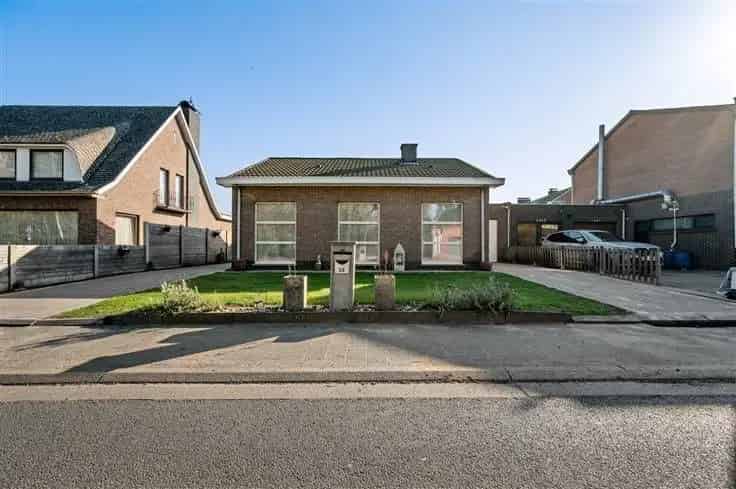 Huis Te Koop Kessel 3 slaapkamers EPC B