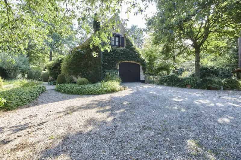 Landelijke villa te koop Sint-Martens-Latem