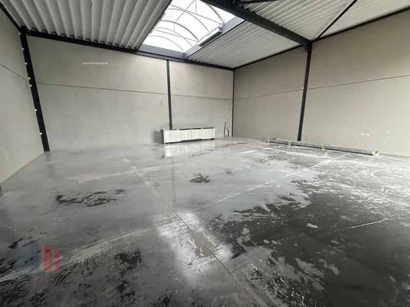 Nieuwbouw KMO Unit te Koop Wevelgem 152m²