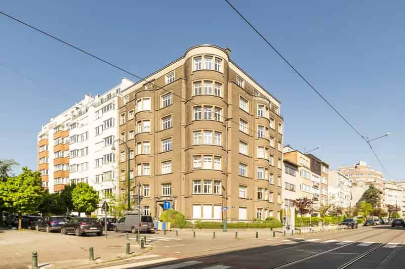 Appartement Ixelles ULB Solbosch 2 slaapkamers Balkon Terras