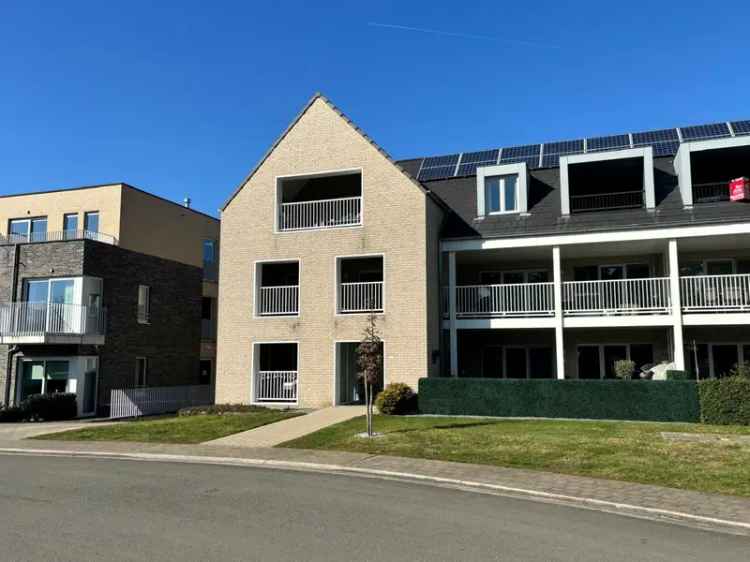 Appartement te koop in Eindhout met 2 slaapkamers en terras